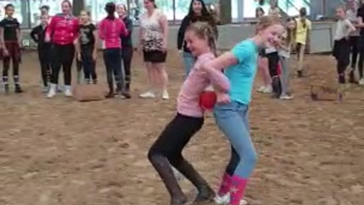 Ponykamp 2019
